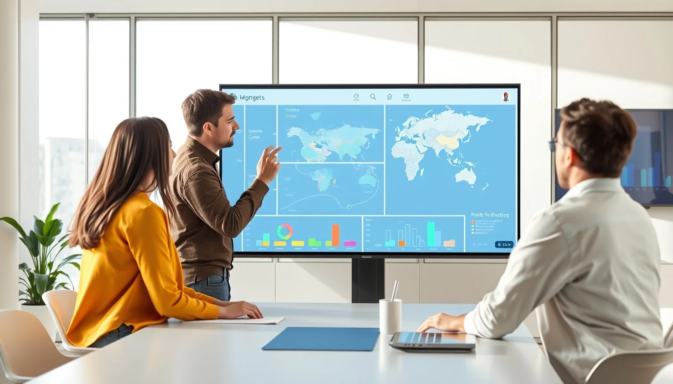 Professional plan visual